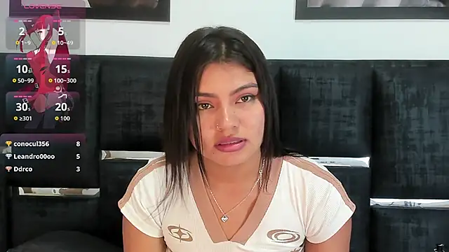 Chat XXX en directo de Eladyrous28