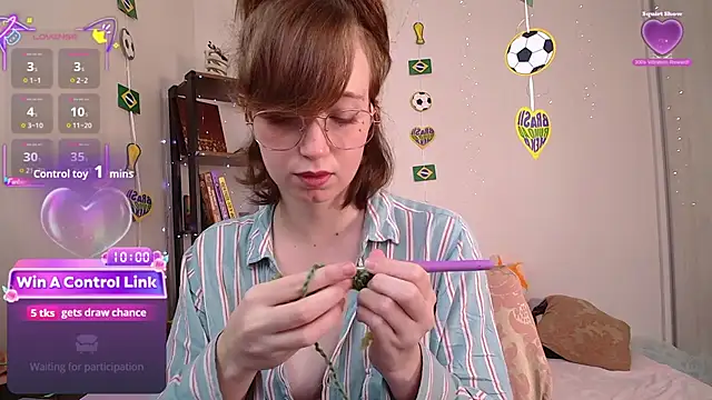 Chat XXX ao vivo de Elise_Nyx