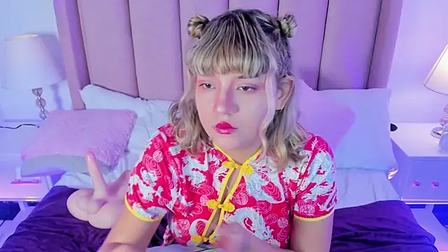 Chat XXX ao vivo de MissMoons_