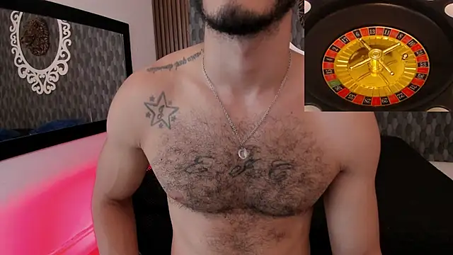 Živý XXX chat happy_hot7