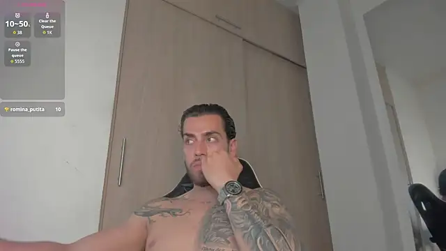 Živý XXX chat Axel__Blaze