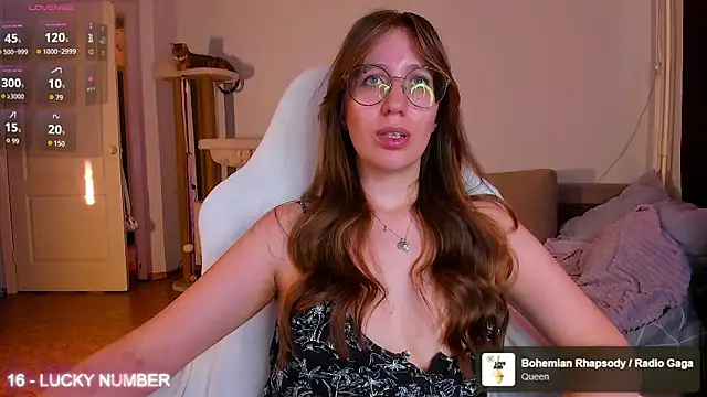 Živý XXX chat ms_allison__