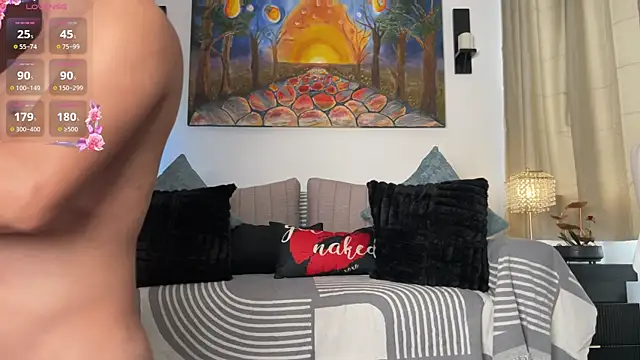Živý XXX chat Adams_ricci