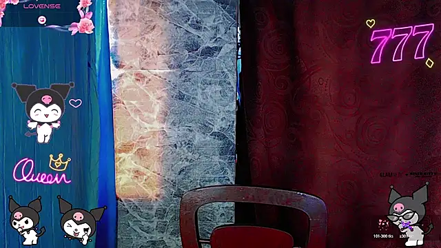 Sembang XXX Secara Langsung Megaan_Dolll