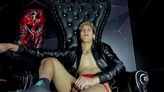 Axel_Romanov Live XXX Chat