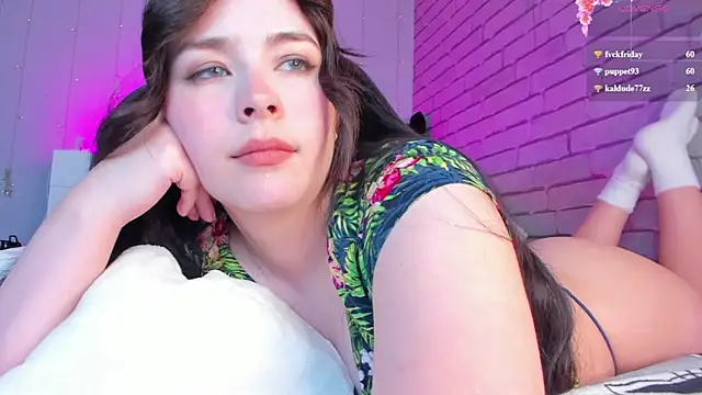Chat XXX ao vivo de NatalForsy