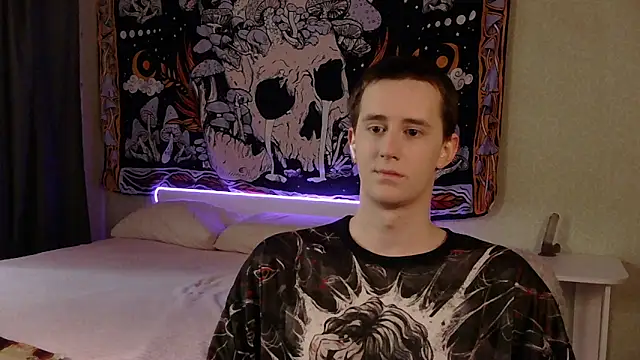 XXX chat uživo modela Deshman