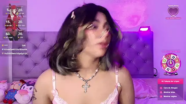 Alejaa_storm's Live XXX Chat