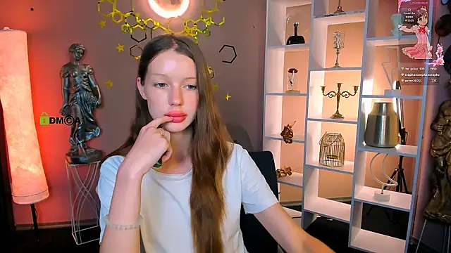 Chat XXX ao vivo de khloebeauty