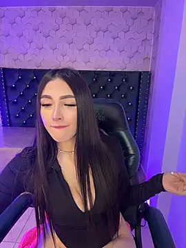 Chat XXX ao vivo de babyy_nicols_m