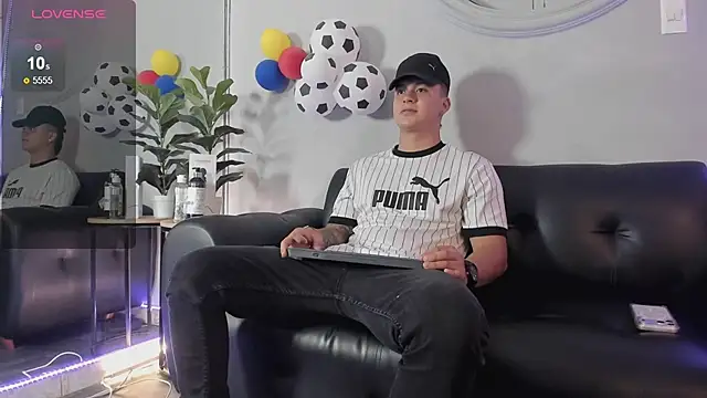 Cristopher_strong Live XXX-Chat