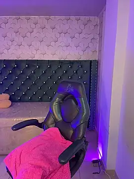 Chat XXX ao vivo de babyy_nicols_m