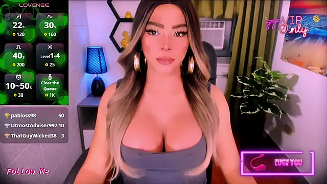 Chat XXX ao vivo de xJackieHugeSuckerx