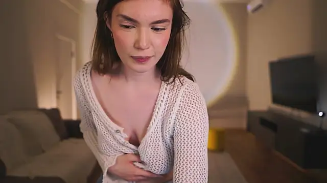 AdaBell Adlı Modelin Canlı XXX Sohbeti
