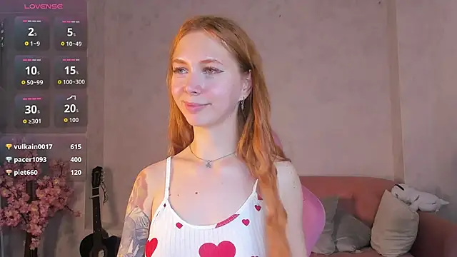 Chat XXX ao vivo de Sienna_Nyx
