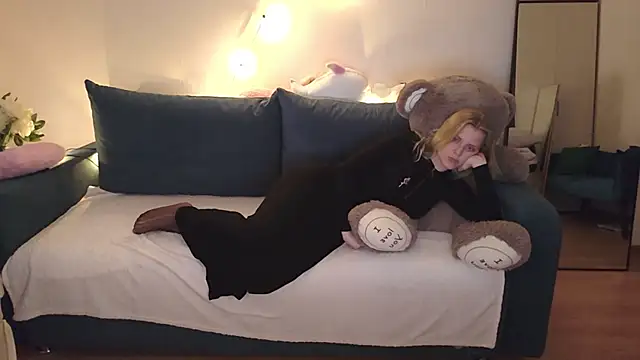 Chatroom XXX en direct de Viki_Charm