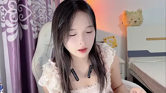 haohao-66 Adlı Modelin Canlı XXX Sohbeti