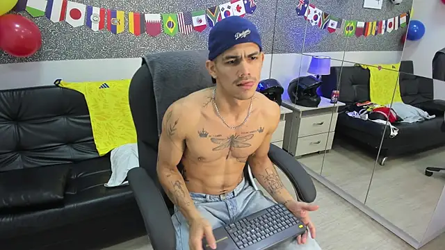 Jared_Cole লাইভ XXX চ্যাট
