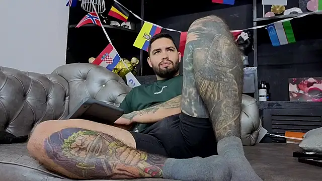 Chat XXX ao vivo de matteosantos