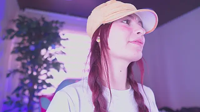 XXX chat uživo modela Rebecah_1