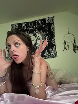 Chat XXX ao vivo de DavinaRay