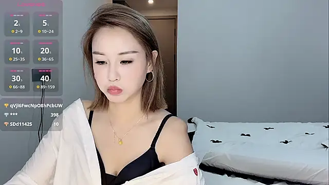 xiaolu-686's Live XXX Chat