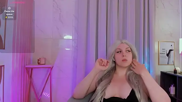 Chat XXX ao vivo de IceDafna
