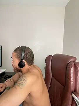 Chat XXX ao vivo de Fathero1time