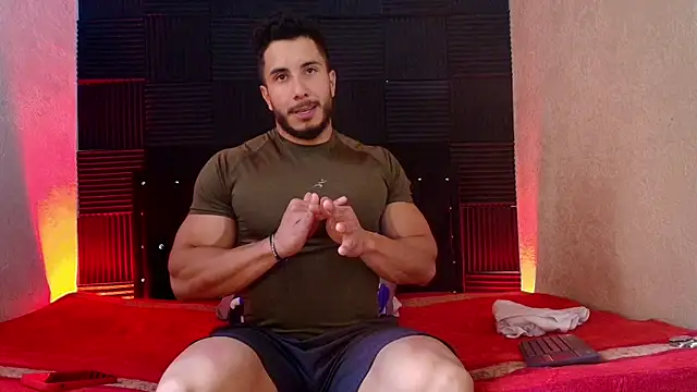 ZaneMaveric Live XXX-Chat