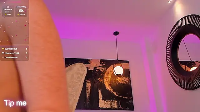 Živý XXX chat CorinneRusso