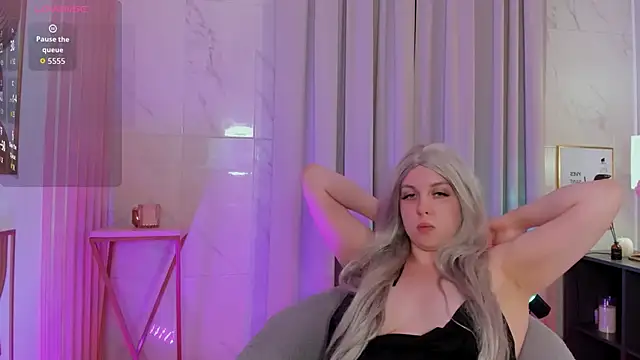 IceDafna 라이브 XXX 채팅