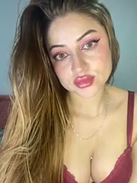 cristal-evanns élő XXX-chatje