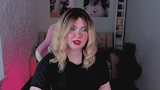 Živý XXX chat Goddess_Ellis