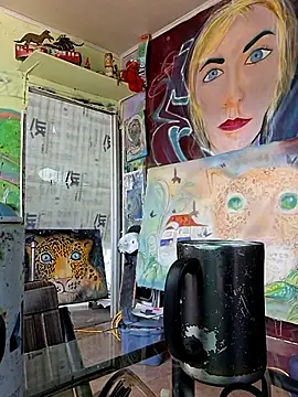 XXX chat uživo modela Toycockhot