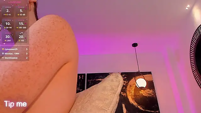 Czat XXX na żywo – CorinneRusso
