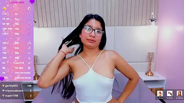 Czat XXX na żywo – MelanyWayne_