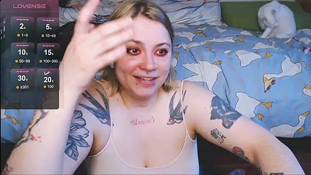 Živý XXX chat EyesUpHere8