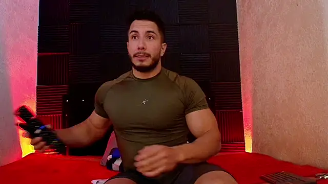 Chat XXX en directo de ZaneMaveric
