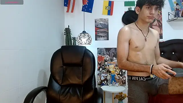 billy_wild Adlı Modelin Canlı XXX Sohbeti