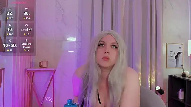 IceDafna's Live XXX Chat