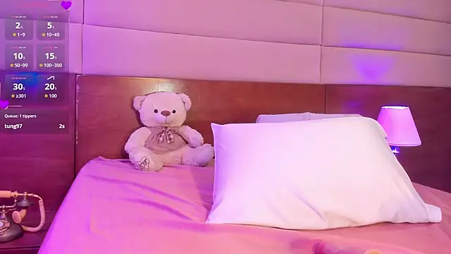 Czat XXX na żywo – dulce_char