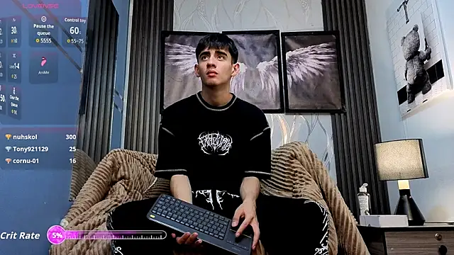demian_hot99 Show Webcam