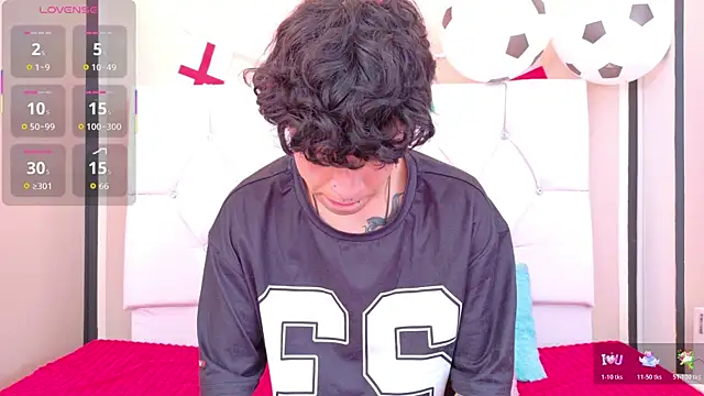 Webkamerová show Axel__Evans