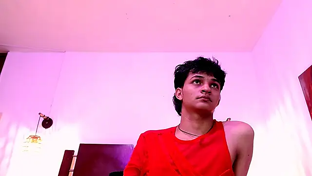 SahirCharm – Live XXX-chat