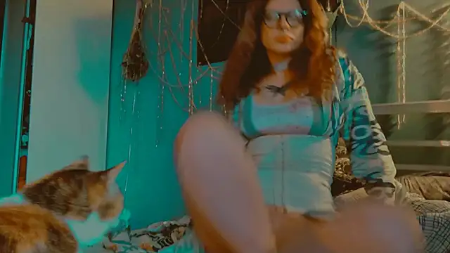 Czat XXX na żywo – VivienDarkbloom