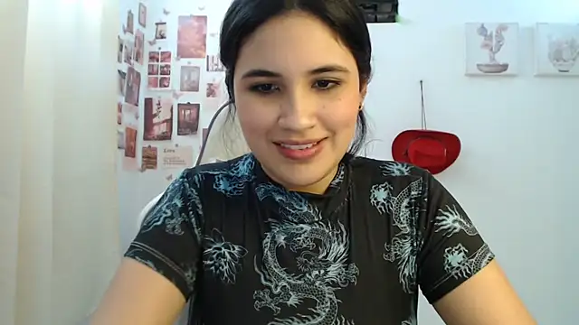 Chat XXX ao vivo de InocentHeaven1