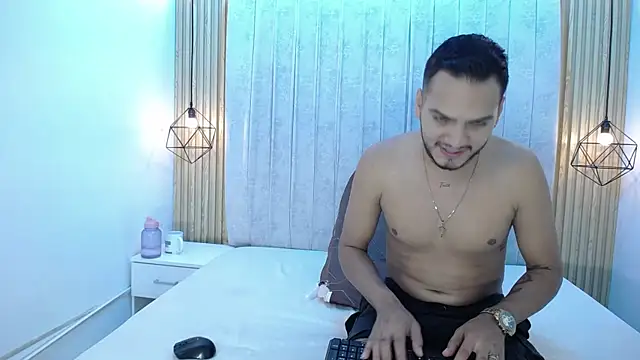 CarolinaySebas Live XXX-chat