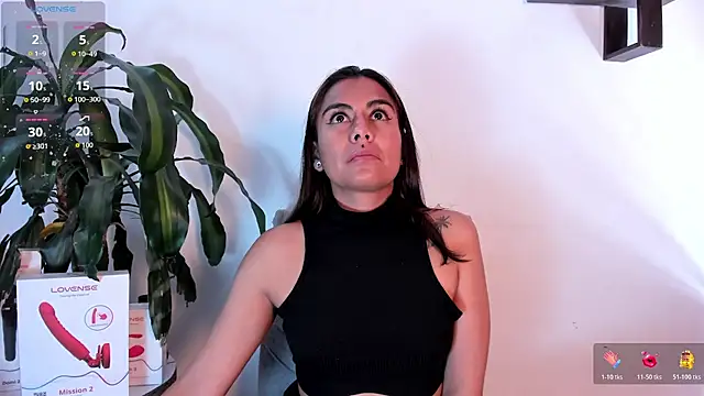 im_amber 现场XXX聊天