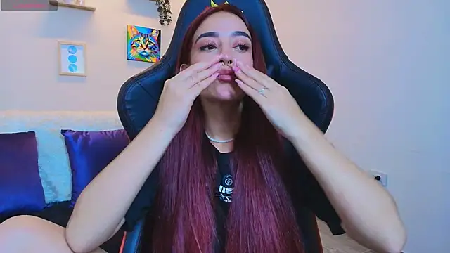 Czat XXX na żywo – ViolethRosse