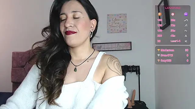 Czat XXX na żywo – violeta_scott